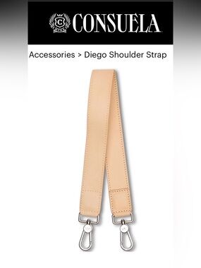 Consuela Diego Shoulder Strap